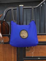 Harrison Howard Slow Feed Hay Bag Waterproof Fabric Large Capacity Horse Tote 3pcs - Image 5