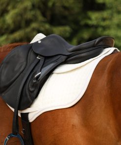 Alternative view of Harrison Howard Half Pad Pressure Relief Injury Prevention for Horses