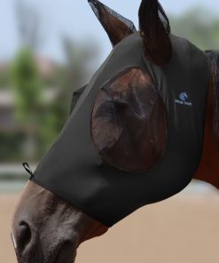Alternative view of Mask Tech Horse Fly Mask