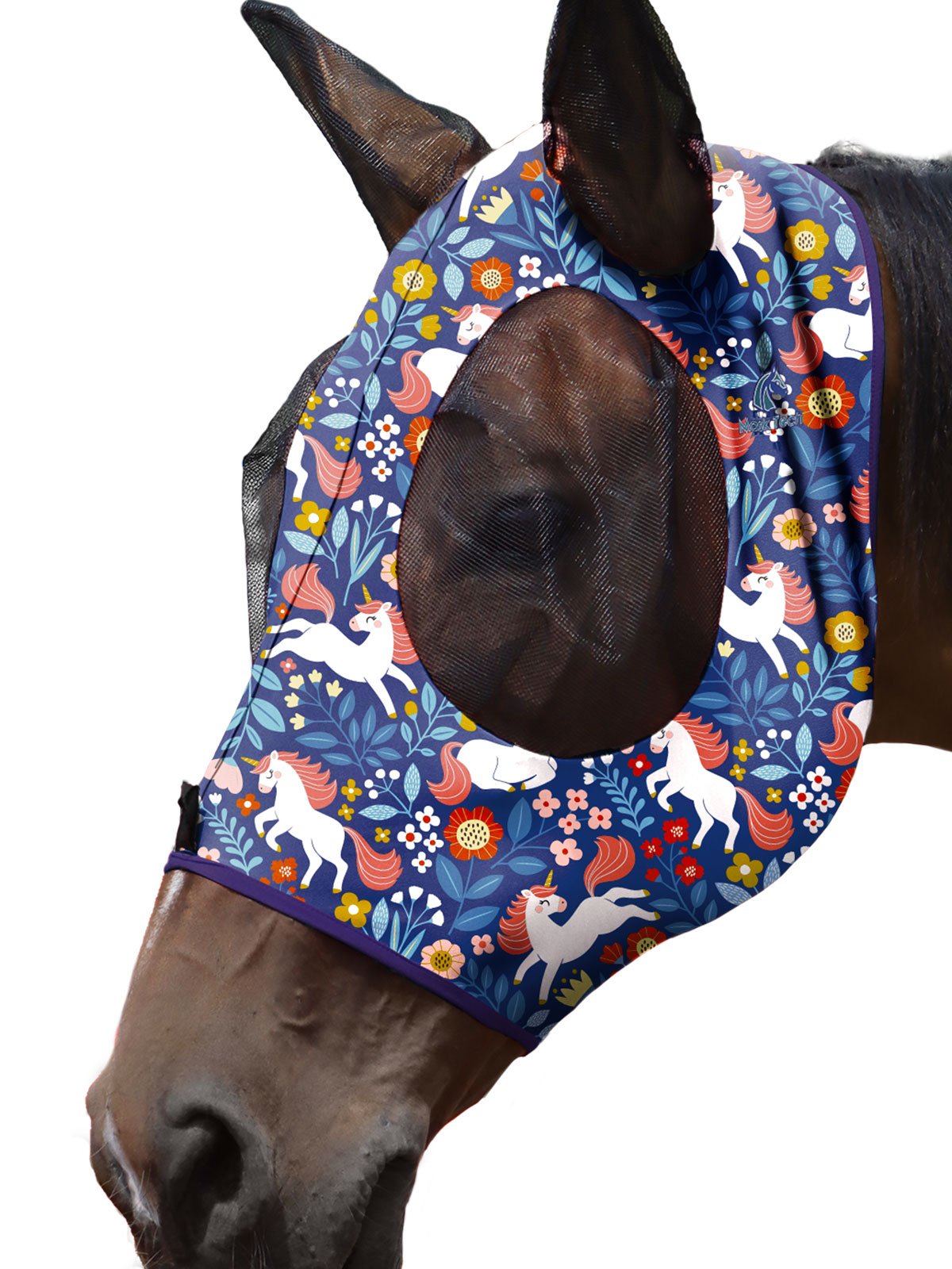 In-Blossom Horn Animal