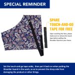 Harrison Howard Heat-Insulating Breathable Stretchy Shoulder Guard Anti Rub Bib for Horse - Image 4