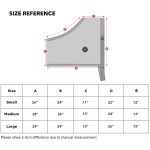 Harrison Howard Heat-Insulating Breathable Stretchy Shoulder Guard Anti Rub Bib for Horse - Image 5