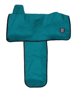 Harrison Howard 600 Denier Splash-Resistant Protective Saddle Cover Protection from Scratches