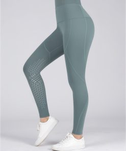 Alternative view of Harrison Howard Women's Riding Pants Equestrian Breeches HLSK404