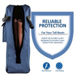 Harrison Howard Tall Boot Carry Bag - Image 2