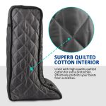 Harrison Howard Tall Boot Carry Bag - Image 4