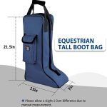 Harrison Howard Tall Boot Carry Bag - Image 6