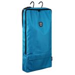 Harrison Howard Bridle/Halter Bag with 3 Prong Tack Rack Sturdy Waterproof Fabric Horse Tack Carry Bag - Image 4