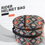 Harrison Howard Motorcycle Helmet Bag - Image 2