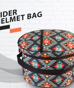 Alternative view of Harrison Howard Motorcycle Helmet Bag