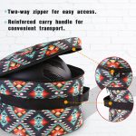 Harrison Howard Motorcycle Helmet Bag - Image 3