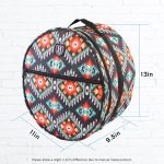 Harrison Howard Motorcycle Helmet Bag - Image 6