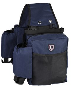 Harrison Howard Equestrian Western Saddle Bag