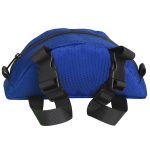 Harrison Howard Saddle Pommel Pocket with 1680D Waterproof Fabric Saddle Bag for Western Saddle - Image 2