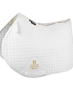Harrison Howard Close Contact Saddle Pad