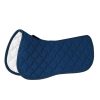 Harrison Howard English Half Pad Non-Slip Moisture-Wicking Shock Absorbing Horse Saddle Pad