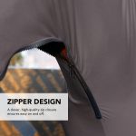 Harrison Howard Stretch Hood No Eye/Ear Covers Head, Shoulders, Mane, Chest - Image 2