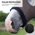 Harrison Howard Stretch Hood No Eye/Ear Covers Head, Shoulders, Mane, Chest - Image 3