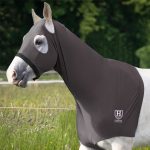 Harrison Howard Stretch Hood No Eye/Ear Covers Head, Shoulders, Mane, Chest - Image 5