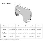 Harrison Howard Stretch Hood No Eye/Ear Covers Head, Shoulders, Mane, Chest - Image 6