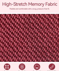 2/Pack Elastic Horse Riding Belt with Flat Buckle 10 20251118090402223 scaled