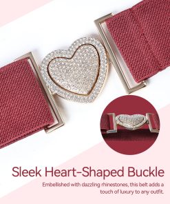 2/Pack Elastic Horse Riding Belt with Flat Buckle 12 20251118090510632 scaled