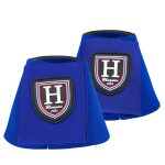 Harrison Howard Horse Neoprene Bell Boots Provide Long-Lasting Protection for Your Horse Sold in Pairs