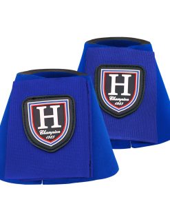 Harrison Howard Horse Neoprene Bell Boots Provide Long-Lasting Protection for Your Horse Sold in Pairs