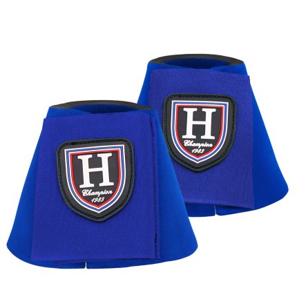 Harrison Howard Horse Neoprene Bell Boots Provide Long-Lasting Protection for Your Horse Sold in Pairs