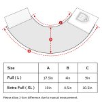 Harrison Howard Horse Neoprene Bell Boots Provide Long-Lasting Protection for Your Horse Sold in Pairs - Image 5