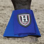 Harrison Howard Horse Neoprene Bell Boots Provide Long-Lasting Protection for Your Horse Sold in Pairs - Image 7