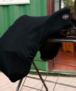 Harrison Howard Fleece Horse Saddle Cover for GP/CC Horse Saddle Cover