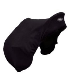 Alternative view of Harrison Howard Fleece Horse Saddle Cover for GP/CC Horse Saddle Cover