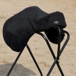 Harrison Howard Fleece Horse Saddle Cover for GP/CC Horse Saddle Cover - Image 5