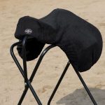 Harrison Howard Fleece Horse Saddle Cover for GP/CC Horse Saddle Cover - Image 6