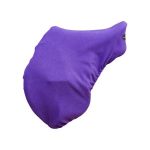 Harrison Howard Fleece Horse Saddle Cover for Dressage Horse Saddle - Image 3