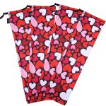 Harrison Howard Loose Fitting Horse Leg Socks Horse Socks Comfortable and Easy to Wear Set of 4 - Image 4