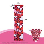 Harrison Howard Loose Fitting Horse Leg Socks Horse Socks Comfortable and Easy to Wear Set of 4 - Image 6