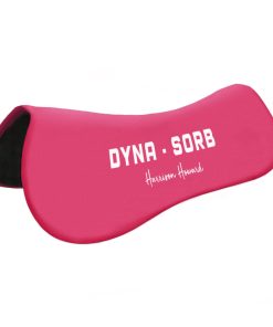 Harrison Howard Dyna-Sorb Full Shock Absorbing Memory Half Saddle Pad for Horse