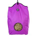 Harrison Howard Premium Durable Horse Hay Bag Slow Feed Hay Bag Waterproof Large Capacity Horse Tote