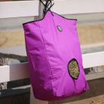 Harrison Howard Premium Durable Horse Hay Bag Slow Feed Hay Bag Waterproof Large Capacity Horse Tote - Image 2