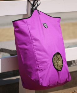 Alternative view of Harrison Howard Premium Durable Horse Hay Bag Slow Feed Hay Bag Waterproof Large Capacity Horse Tote