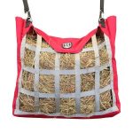Harrison Howard Premium Durable Horse Hay Bag Slow Feed Hay Bag Waterproof Fabric Large Capacity Horse Tote