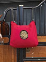 Harrison Howard Premium Durable Horse Hay Bag Slow Feed Hay Bag Waterproof Fabric Large Capacity Horse Tote - Image 5