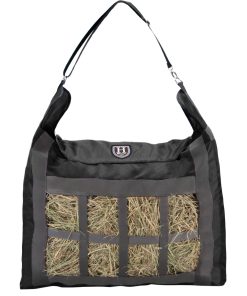 Harrison Howard Premium Durable Slow Feed Horse Hay Bags Oxford Cloth Heavy Duty Large Capacity Horse Feeding Bag