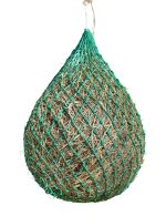 Harrison Howard Slow Feed Hay Net for Horses with 2"x2" Mesh Holes Goat Feeder