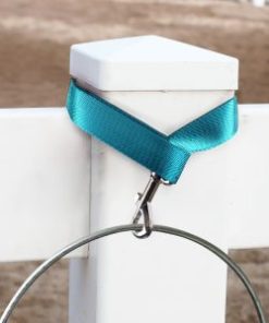 Alternative view of Harrison Howard 4PCS 22?? Easily Packed Sturdy Nylon Bucket Straps for Hay Nets and Water Feeder Buckets