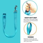 Harrison Howard 4PCS 22” Easily Packed Sturdy Nylon Bucket Straps for Hay Nets and Water Feeder Buckets - Image 4