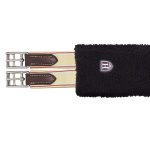 Harrison Howard Horse Fleece Girth Cover Moisture Wicking and Heat Dispersal Extra Girth Protection Cover - Image 3