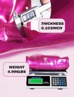 Harrison Howard Howdy Bally Mega Horse Play Ball Anti-Burst Giant Horse Ball 22 Inch-Magenta - Image 2